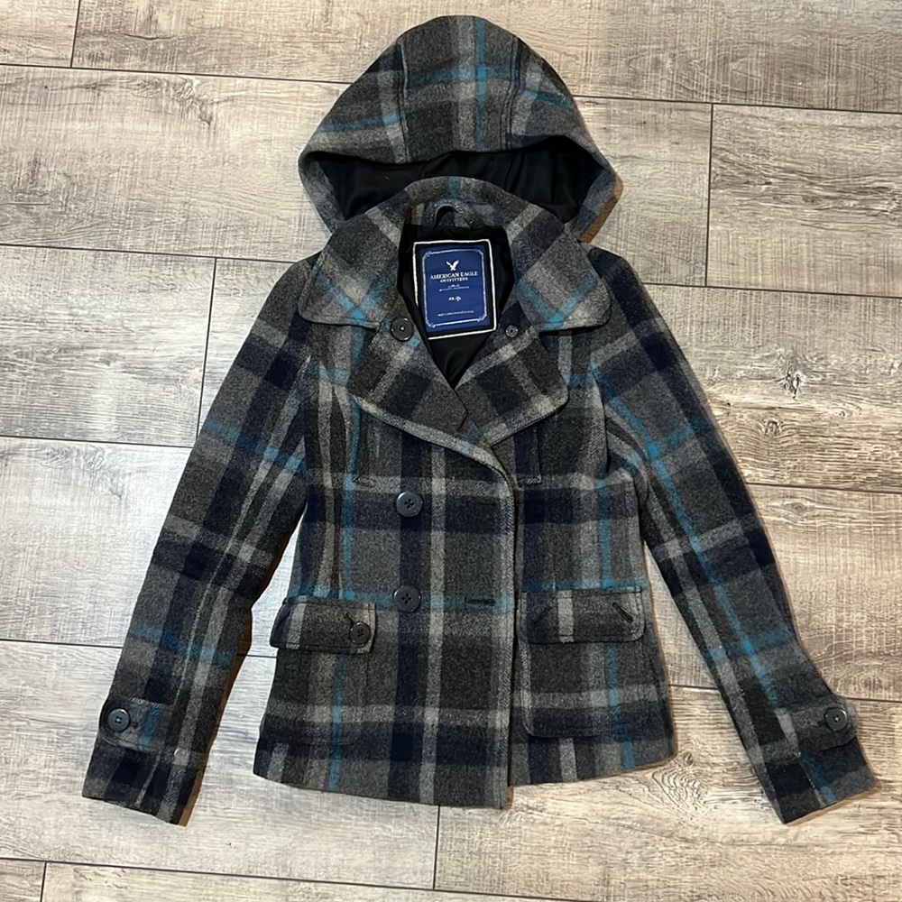 Pea Coat